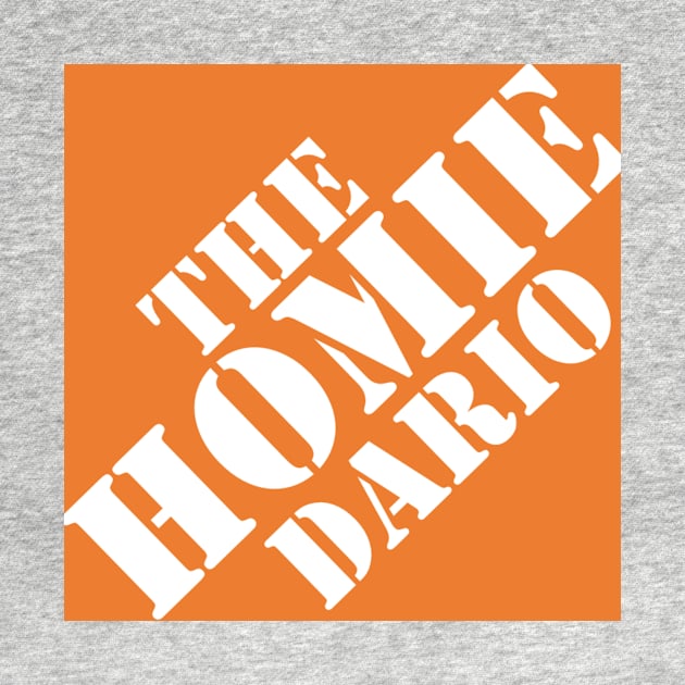 The Homie Depot by Hobscorp